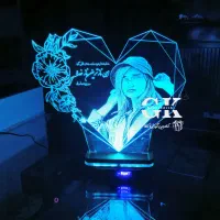 بالبینگ کد191 کادو روز مادر زن سالگرد ازدواج عرو|چراغ خواب و آباژور|تبریز, |دیوار