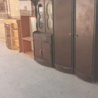 کمد چوبی|جاکفشی، کمد، دراور|اهواز, فتح|دیوار