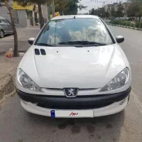پژو206 مدل 96