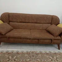 فرش مبلمان ولوازم خانگی میز تلویزیون مرتب تمیز|مبلمان خانگی و میز عسلی|شیراز, گلدشت معالیآباد|دیوار