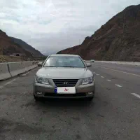 هیوندا سوناتا NF  اتوماتیک 2400 cc مدل 2009|خودرو سواری و وانت|رودسر, |دیوار