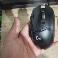 موس لاجیتک g502 lightspeed