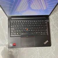لپ تاپ اوپن باکس در حد آک LENOVO THINK PAD E14|رایانه همراه|قزوین, |دیوار