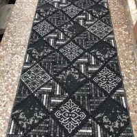 گلیم ۸ رنگ پیچک موکت مدرن ۱۰۰۶