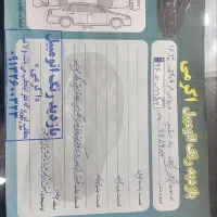 پارس tu5 مدل ۹۲|خودرو سواری و وانت|کاشان, ملا حبیبالله شریف|دیوار