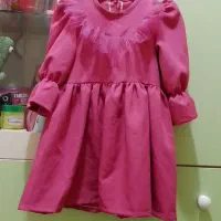 پیراهن دخترانه