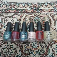 لوازم آرایشی بهداشتی لاک ناخن