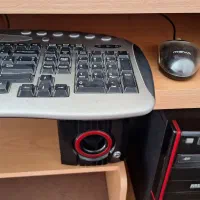 کامپیوتر|رایانه رومیزی|گنبد کاووس, |دیوار