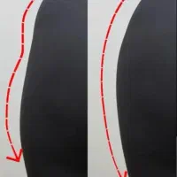 مرکز تخصصی فیلر بادی هیب دیب رابیانکا طراحی باسن