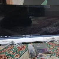 تلویزیون ۳۲اینچ نو گارانتی دارد|تلویزیون و پروژکتور|اقبالیه, |دیوار