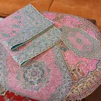 ترمه|پرده، رانر، رومیزی|یزد, |دیوار