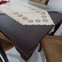 میز نهار خوری ۴نفره