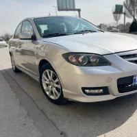 Mazda 3 مزدا|خودرو سواری و وانت|شیراز, شهرک ولیعصر|دیوار