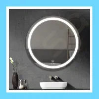 آینه تاچ ال ای دی و پی وی سی