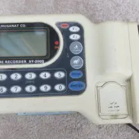 پرینتر اسکنر فکس فتوکپی حضور و غیاب