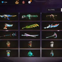 اکانت فری فایر