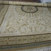 فرش کار کرده|فرش|شیراز, هفت تنان|دیوار