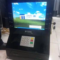 دستگاه کشلس مدل B7200