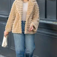 پالتو .خز .فوتر