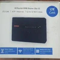 مودم روتر 4G مدل «WBB Router 30A-22