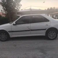 پژو پارس tu5 1402 بی رنگ تمیز