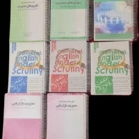 کتاب های کنکور مدیریت ارشد