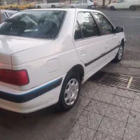 پژو پارس مدل ۸۶ دوگانه کارخونه