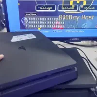 کنسول بازی ps4 کپی خور فول بازی به انتخاب خودتان