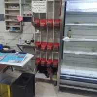فروش ملزومات و تجهیزات هایپر مارکت و فروشگاهی|فروشگاه و مغازه|اهواز, دانشگاه چمران|دیوار