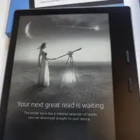 کتابخوان کیندل اوسیس ۳۲ kindle