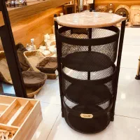 سبد سیب زمینی پیاز|آب‌چکان و نظم‌دهنده ظروف|تهران, شوش (باغ آذری)|دیوار