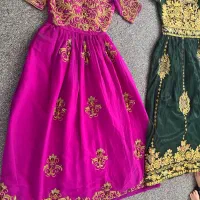 فروش لباس حنا عروس