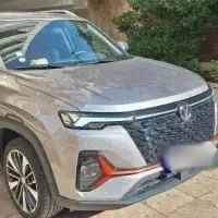 چانگان cs35 پلاس وارداتی 2024 تیپ ۳