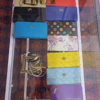 کیف دستی جاکارت پول دست خوش|کیف، کفش، کمربند|قشم, |دیوار