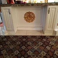 شکستگی دارد|میز و صندلی غذاخوری|گتاب, |دیوار