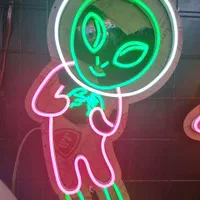 نئون و LED با نصب|فروشگاه و مغازه|تهران, ستارخان|دیوار