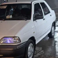 پراید ۱۳۱ مدل ۹۷