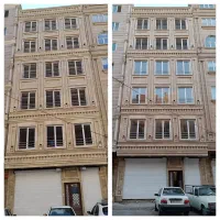 تولیدکننده درب و پنجره دوجداره UPVC ،کرکره برقی