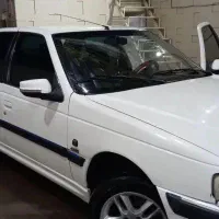 پارس ۸۹ فقدمعاوضه با سمنداف سون یا پژوتیوفایو|خودرو سواری و وانت|تربت جام, مطهری|دیوار