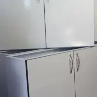 کابینت بدنه فلز درب ام دی اف|مصالح و تجهیزات ساختمان|گلپایگان, |دیوار