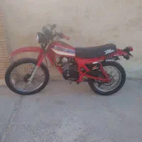 تریل هوندا ۱۲۵ شیش دنده ژاپنی مدارک برگه خرید