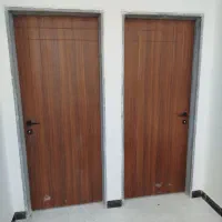 درب چوبی ضدسرقت ساخت تعمیرات|خدمات پیشه و مهارت|فردیس, شهرک اسکویی|دیوار