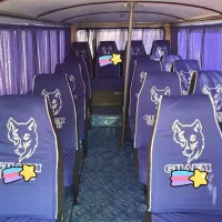 مینی بوس مدل70|خودرو سنگین|اصفهان, شاهزاده ابراهیم|دیوار