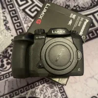 دوربین قدرتمند پاناسونیک gh5