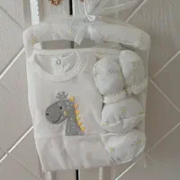 ست بیمارستانی مادرکر و سرهمی پسرانه