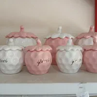 جای ادویه سرامیکی و چینی