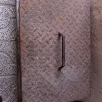 منقل کبابی ابعاد۶۵در۴۵