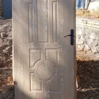 درب mdf
