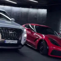 اجاره ی کوروت C7|خودرو اجارهای|تهران, هروی|دیوار