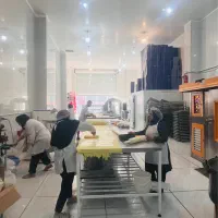 نیروی کارخانم جهت کار در کارگاه قنادی